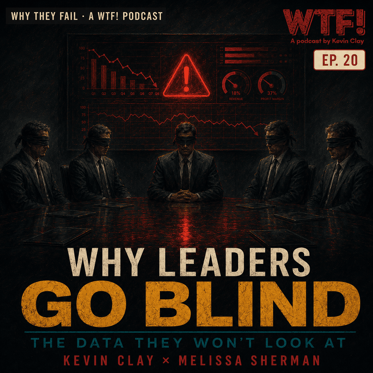 How Haphazard Continuous Improvement Blinds Teams episode artwork